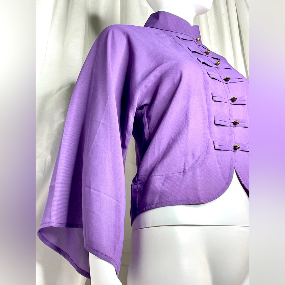 Traditional Lanna Thai shirt